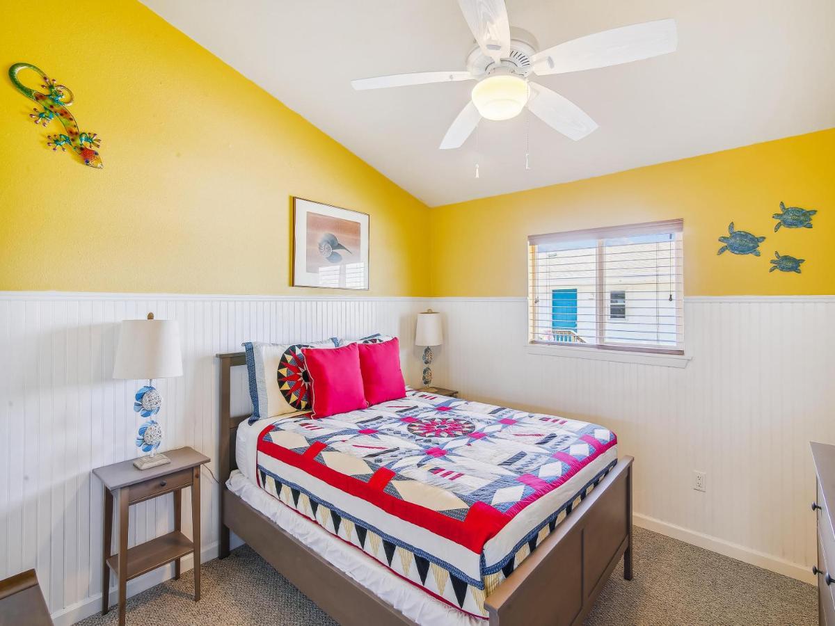 Villa Celestial Dreams Galveston Exterior foto