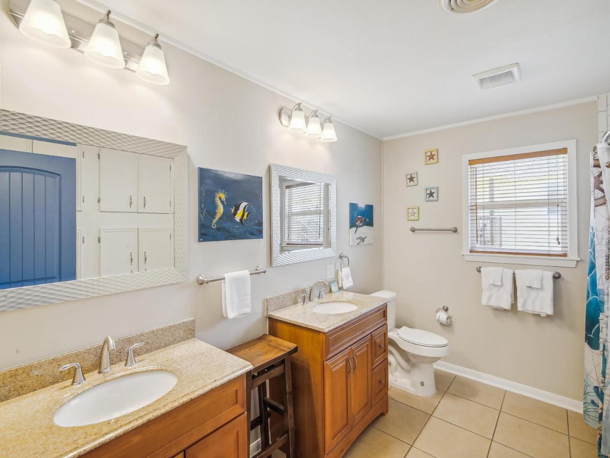 Villa Celestial Dreams Galveston Exterior foto