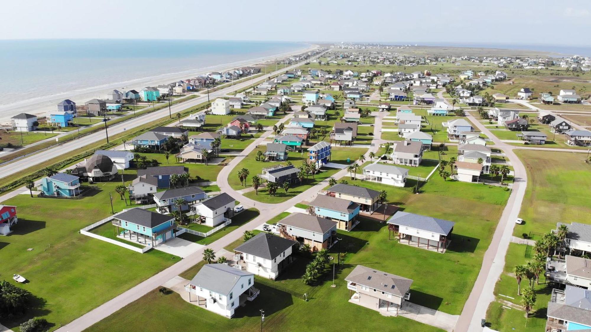 Villa Celestial Dreams Galveston Exterior foto